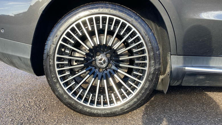 Mercedes-Benz EQC 400 300kW AMG Line Premium 80kWh 5dr Auto Electric Estate